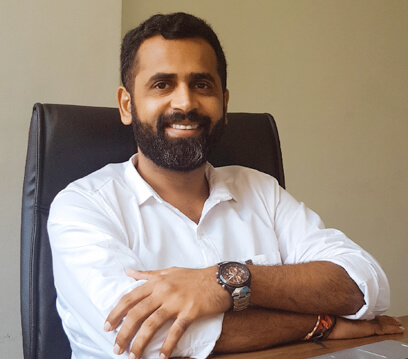 Dr. CA Achyut Dani