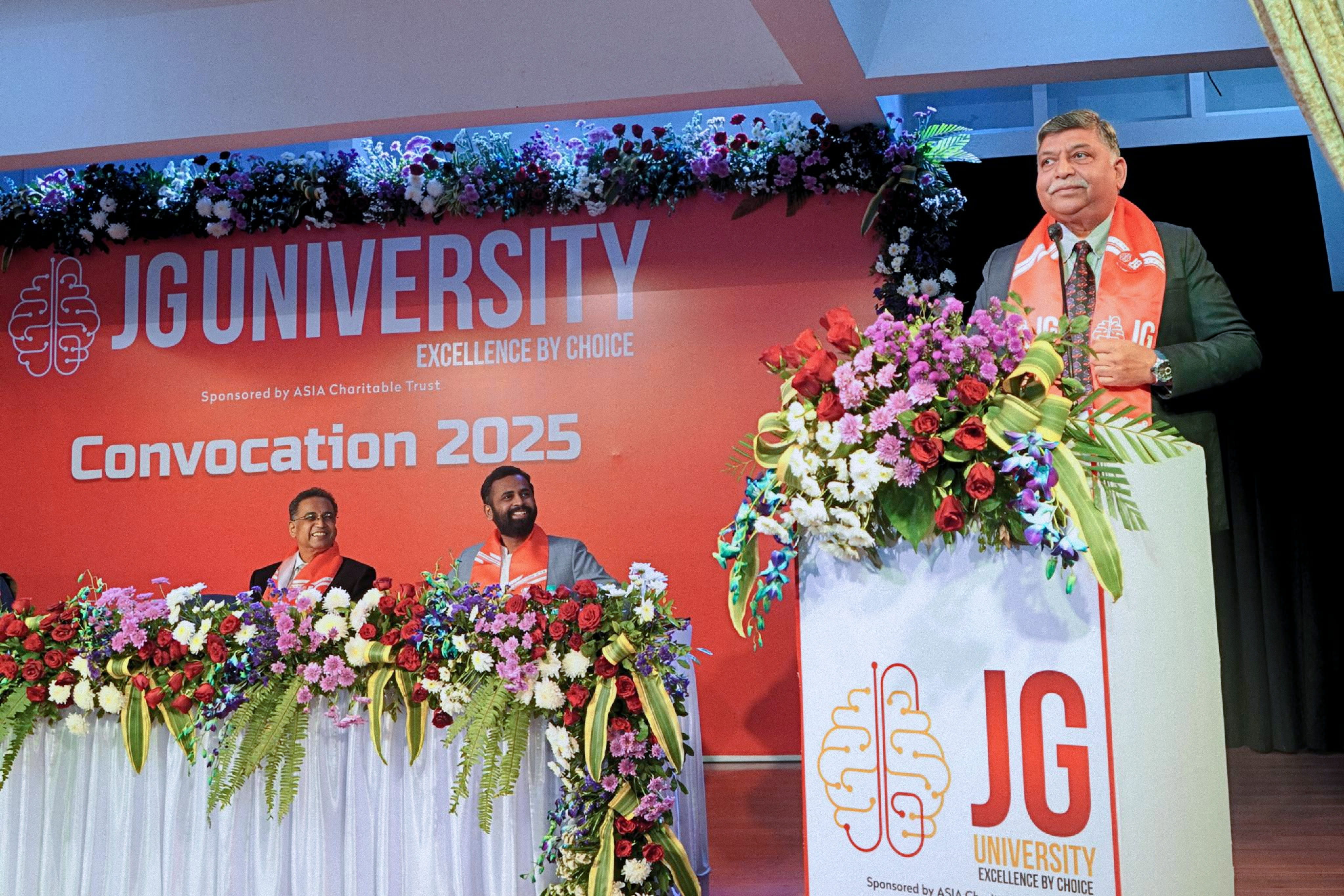 Convocation