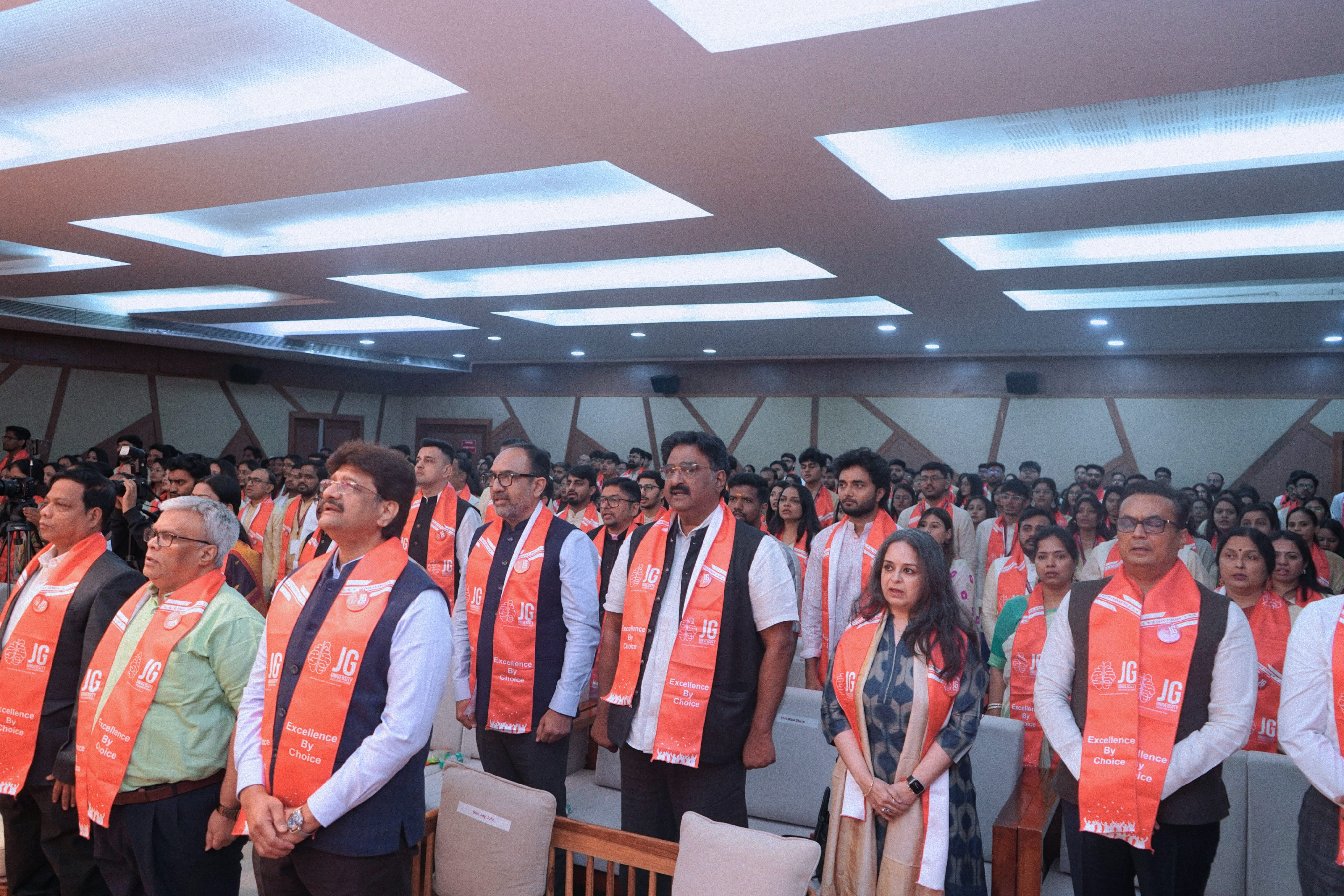Convocation