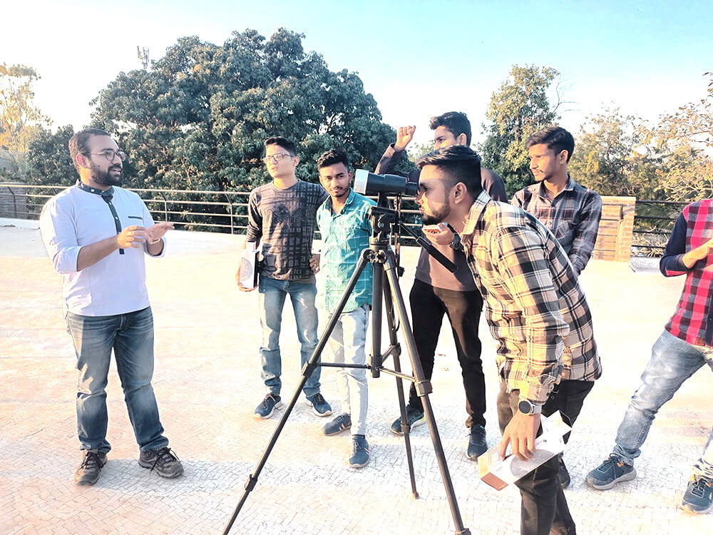 Club Council Activities