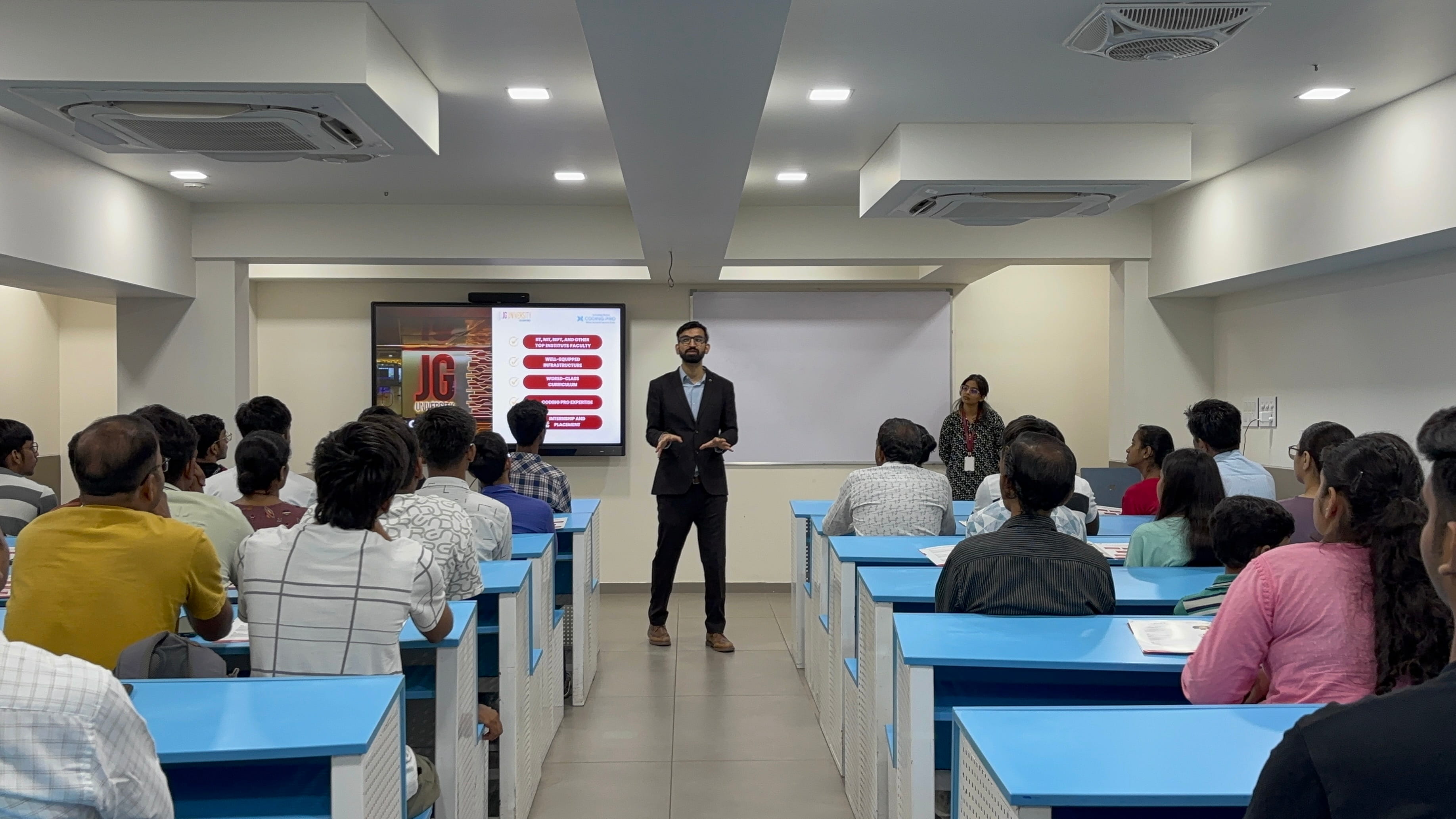 Expert Sessions