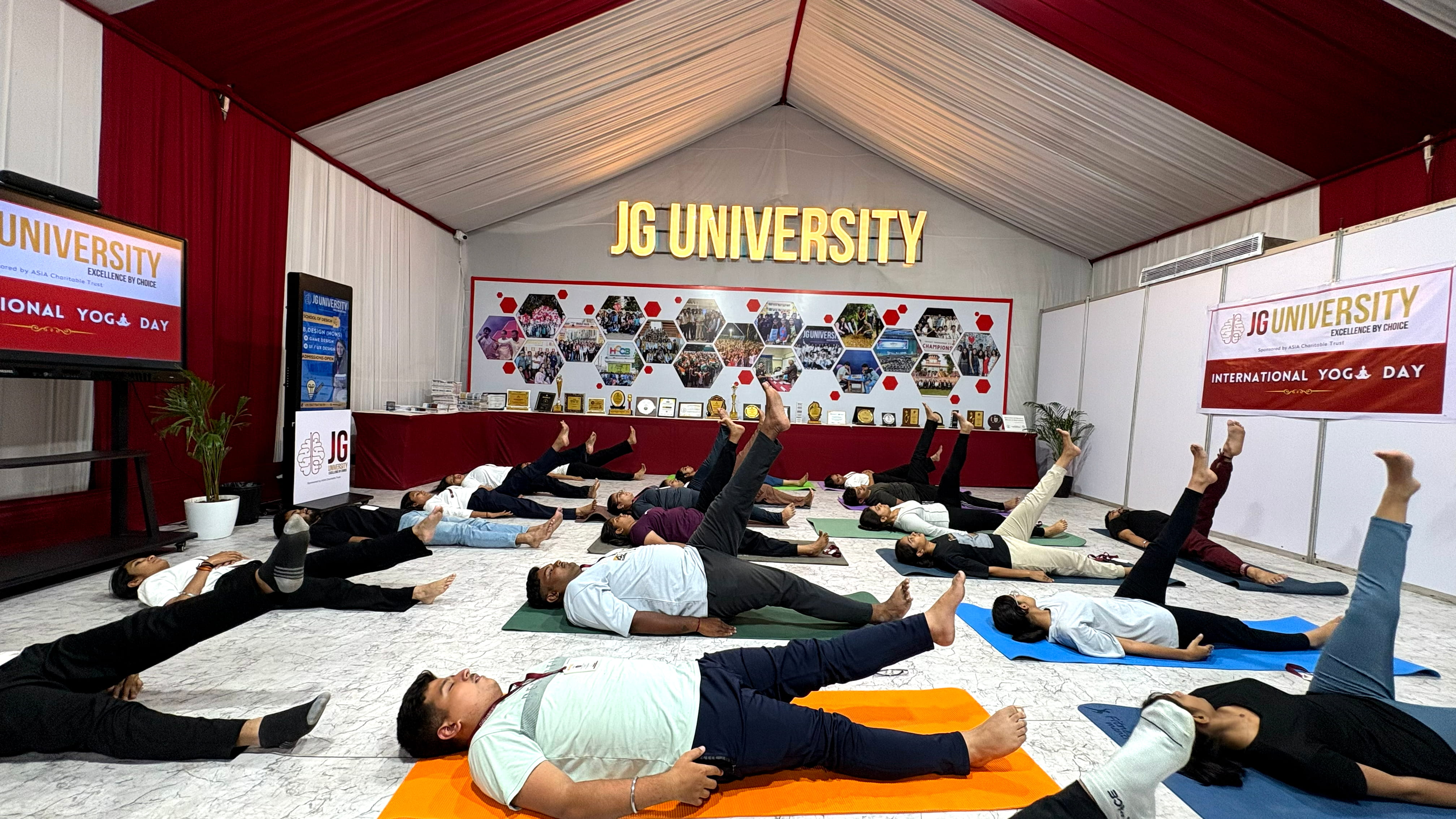 Club Council Activities